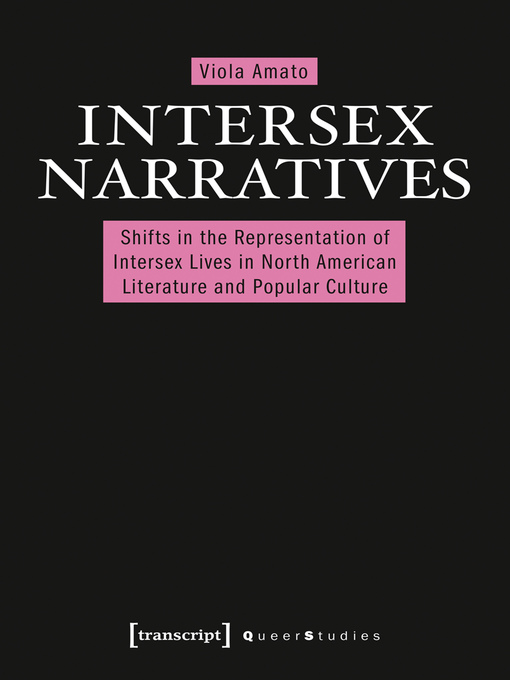 Title details for Intersex Narratives by Viola Amato (verst.) - Available